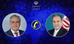 گفتگوی تلفنی وزرای امور خارجه ایران و پاکستان