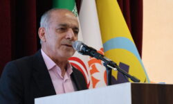 گل افشانی: زنگ خطر سالمندی در مازندران نواخته شد