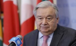 «گوترش» نگران تشدید تنش‌ها در تنگه هرمز است!