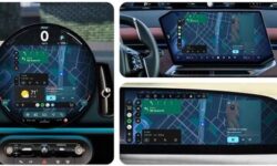 گوگل از نسخه جدید Android Auto با ظاهری مدرن رونمایی کرد