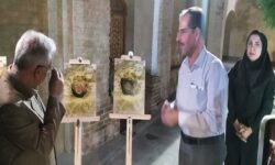 گِل‌مُهرهای ساسانی در چهارمحال و بختیاری رونمایی شد
