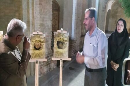 گِل‌مُهرهای ساسانی در چهارمحال و بختیاری رونمایی شد