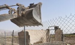 ۲۳ هکتار از اراضی کشاورزی اسلامشهر آزادسازی شد