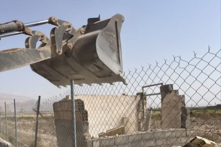 ۲۳ هکتار از اراضی کشاورزی اسلامشهر آزادسازی شد