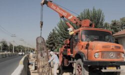 ۶۵ درصد پیشرفت در پروژه کلیدی محور بیرجند – سربیشه
