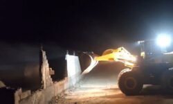 ۷۰ حکم قلع‌وقمع برای مقابله با تغییر کاربری غیرمجاز در گناوه اجرا شد