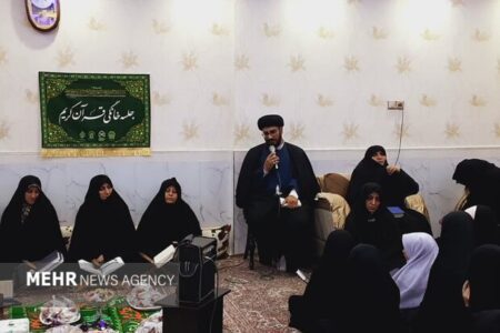 آماری از ثبت جلسات خانگی قرآن در خردادماه؛ استان فارس در صدر جدول