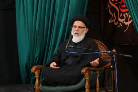 آیت الله باقری: محرم درس عبور از تعلقات و ایستادگی در کنار ولایت است