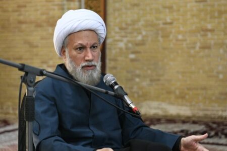 آیت‌الله دژکام: روحانیت باید میدان‌دار سازماندهی تبلیغ دینی باشد