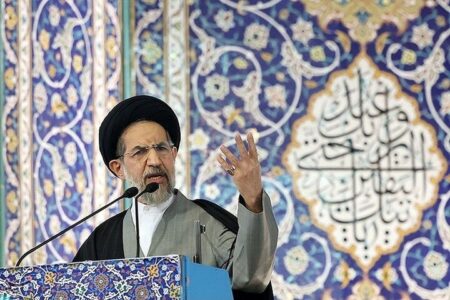 ابوترابی‌فرد: هیئت حاکمه آمریکا به هیچ وجه قابل اعتماد نیست
