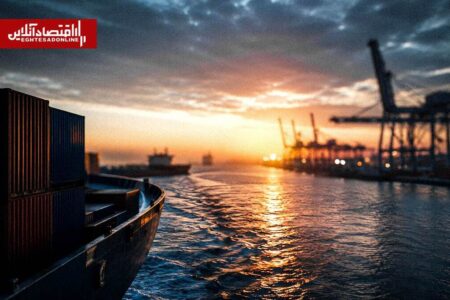 از چین تا خزر؛ کالاها چگونه از بنادر شمالی به ایران می‌رسند؟