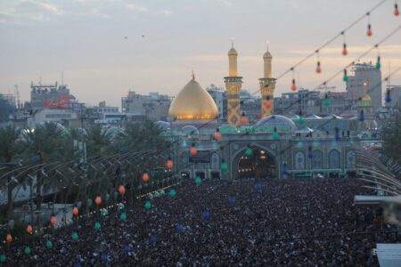 از گاندی تا کارلایل، همه مرید حسین (ع)