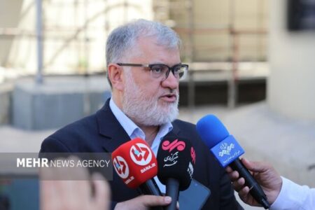 استاندار تهران برای مدیران شرکت عمران پردیس ضرب‌الاجل تعیین کرد