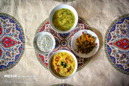 اصفهان دیگر بوی غذای مادربزرگ‌ها را نمی‌دهد؛ زنگ خطر برای میراث خوراک