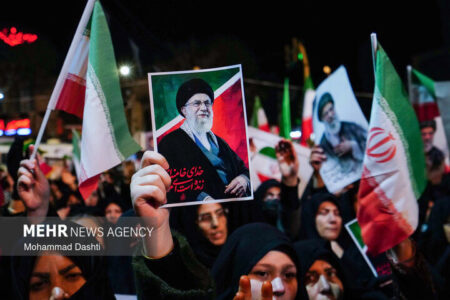 اطلاعیه قرارگاه برگزاری آیین وداع و تشییع «آقای شهید ایران» در تهران