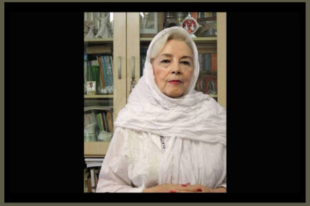 افسانه ملک هنرمند پیشکسوت موسیقی دارفانی را وداع گفت