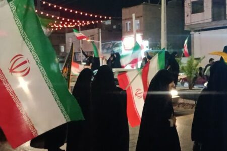 اقبالیه در یکصد و چهاردهمین شب تجمعات؛ همبستگی در سایه فرهنگ عاشورا