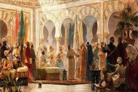 الیگارشی سیاسی اقتصادی بنی امیه، از انباشت در دست اغنیا تا فقر توده‌ها