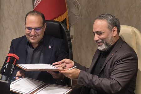 امضای تفاهم‌نامه همکاری دانشگاه علوم پزشکی ایران و خبرگزاری مهر