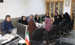 انتخاب نماینده کرمان در شبکه ملی کلینیک های مددکاری اجتماعی