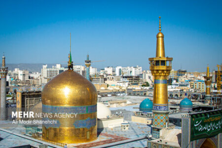 اولویت ثبت تاریخ شفاهی خادمان آستان قدس رضوی؛انجام ۲۸ هزار ساعت مصاحبه
