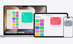 اپل با هوش مصنوعی ساخت «Shortcuts» را ساده‌تر کرد