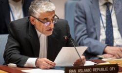 ایروانی: تبادل نظرات برای رسیدن به متن نهایی با آمریکا ادامه دارد