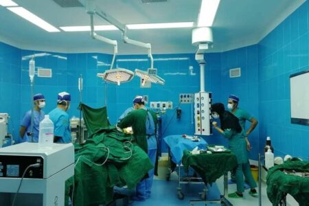 بررسی مسائل و مشکلات پرستاران اتاق عمل