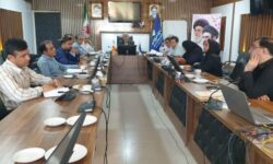 برنامه کنترل بیماری در سایت‌های پرورش میگوی استان بوشهر بررسی شد