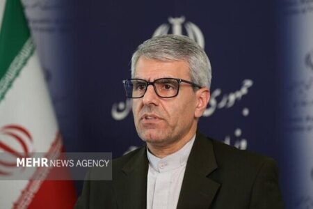 بقایی: نشست زوریخ برای اطمینان از اجرای تعهدات آمریکا برگزار می‌شود