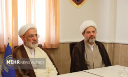ترویج دادرسی الکترونیک و مصالحه در دادگاه بخش کالپوش میامی