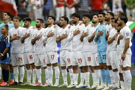 ترکیب احتمالی تیم ملی ایران مقابل مصر در جام جهانی
