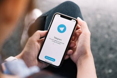 تلگرام در هند فیلتر شد