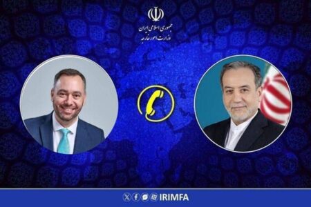 جزئیات گفتگوی تلفنی وزیران خارجه ایران و بلژیک