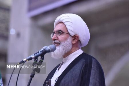 حاج علی اکبری: پیام راهبردی رهبر انقلاب جلوه جلال و جمال ولایت بود
