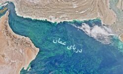 حادثه دریایی در شمال شرقی بندر صحار عمان
