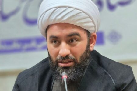 حجت‌الاسلام فاطمی نسبت: امام جمعه تراز انقلاب پرچمدار بصیرت و تقواست