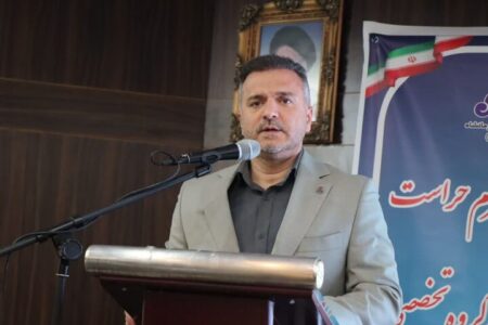 حسینی: هدف شرکت گاز کرمانشاه جلوگیری از هدر رفت منابع است