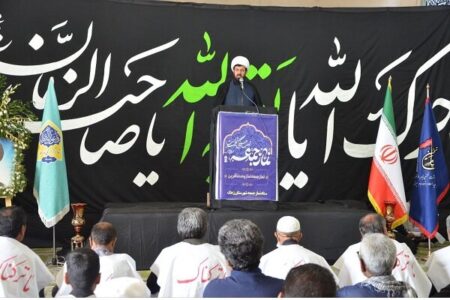 حضور مردم، پشتوانه مسئولان و مایه دلگرمی نیروهای مسلح است