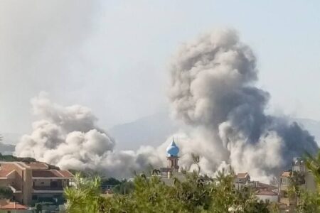حملات اسرائیل به شرق و جنوب لبنان؛ شهید و زخمی شدن ۲۰ لبنانی