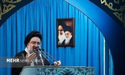 خاتمی: مردم ایران با دشمنانی عهدشکن و پیمان‌شکن طرف‌ هستند