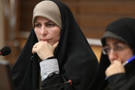 خدمات مادر و کودک در مسیرهای مراسم تشییع رهبر شهید ارائه می‌شود