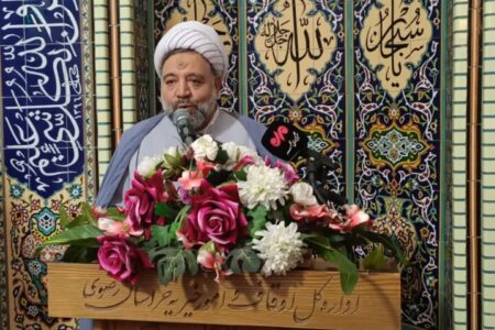 خطبا و ذاکران اهل‌بیت(ع) رسانه صادق ارزش‌های انقلاب و ولایت باشند