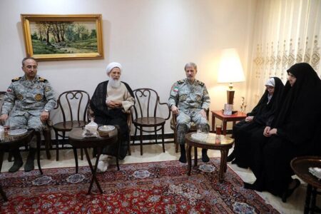 دشمن فهمید که باید به ملت ایران و نظام جمهوری اسلامی، احترام بگذارد