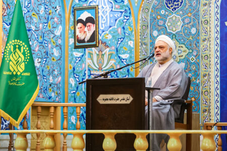 روحیه ظلم‌ستیزی از مهم‌ترین پیام‌های مکتب غدیر است/ غدیر برترین عید