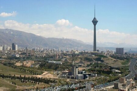 روز‌های داغ در انتظار پایتخت / دمای تهران بالا می‌رود