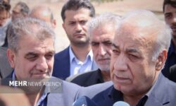 رونق تردد ایمن در کریدور شرق کشور؛ ۱۹همت پروژه زیرساختی در استان سمنان