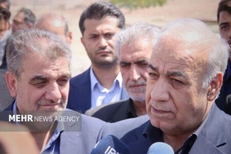 رونق تردد ایمن در کریدور شرق کشور؛ ۱۹همت پروژه زیرساختی در استان سمنان