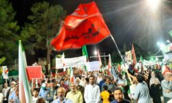 زاهدی: امروز میدان نبرد عرصه تقابل اراده‌ها است