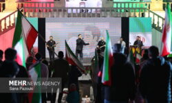 زبان هنر یک حرکت را ماندگار می‌کند؛ لبیک هنرمندان به دعوت رهبر انقلاب